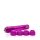 Vibbrant Portable Vibrator Purple