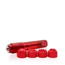 Vibbrant Portable Vibrator Red