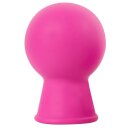 Nippless Silicone Nipple Sucker Set Of 2Pcs Pink