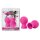 Nippless Silicone Nipple Sucker Set Of 2Pcs Pink