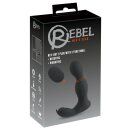You2Toys- Rebel RC Butt Plug Rotating & Vibration