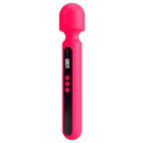 You2Toys- Pink Sunset Wand Vibrator Display