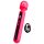 You2Toys- Pink Sunset Wand Vibrator Display