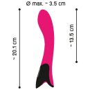 You2Toys- Pink Sunset G-Spot Vibrator Display
