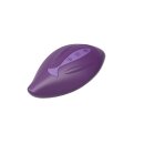 Bouncy Bliss Classic Aufsitzvibrator Lila