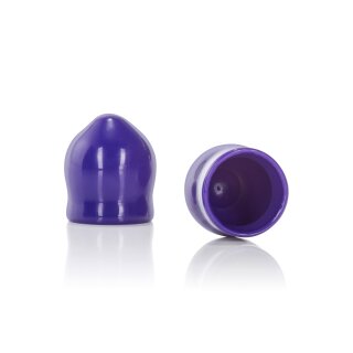 CalExotics Mini Nipple Suckers Purple