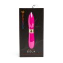 NU Sensuelle Bullets Deux Double-Ended Pink
