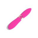 NU Sensuelle Bullets Deux Double-Ended Pink