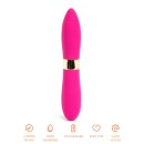 NU Sensuelle Bullets Deux Double-Ended Pink
