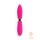 NU Sensuelle Bullets Deux Double-Ended Pink