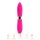 NU Sensuelle Bullets Deux Double-Ended Pink