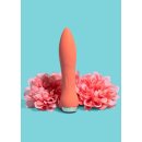 NU Sensuelle Silicone 60SX AMP Bullet Orange