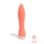 NU Sensuelle Silicone 60SX AMP Bullet Orange