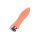 NU Sensuelle Silicone 60SX AMP Bullet Orange