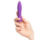 NU Sensuelle Silicone 60SX AMP Bullet Purple