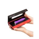 NU Sensuelle Silicone 60SX AMP Bullet Purple