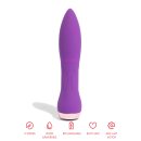 NU Sensuelle Silicone 60SX AMP Bullet Purple