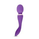 NU Sensuelle Alluvion XLR8 Wand Purple