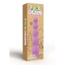 Fuck Green Eco Vibrator Pink