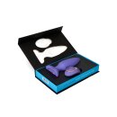 NU Sensuelle Andii Roller Motion Plug Violet