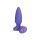 NU Sensuelle Andii Roller Motion Plug Violet