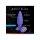NU Sensuelle Andii Roller Motion Plug Violet