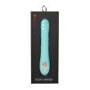 NU Sensuelle Roxii Roller Motion Wand Aqua