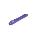 NU Sensuelle Roxii Roller Motion Wand Violet