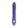 NU Sensuelle Roxii Roller Motion Wand Violet
