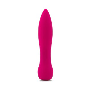 NU Sensuelle Bobbii Power Flex Bullet Red