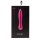 NU Sensuelle Bobbii Power Flex Bullet Red