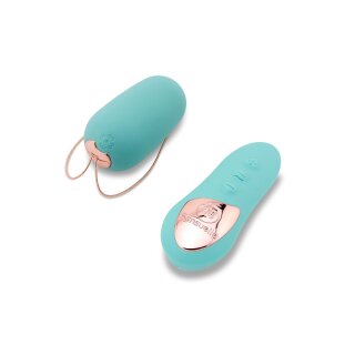 NU Sensuelle Remote Control Petite Egg Blue