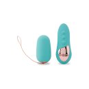 NU Sensuelle Remote Control Petite Egg Blue