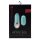 NU Sensuelle Remote Control Petite Egg Blue