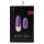 NU Sensuelle Remote Control Petite Egg Purple