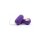NU Sensuelle Remote Control Petite Egg Purple