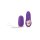 NU Sensuelle Remote Control Petite Egg Purple