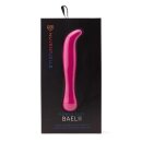 NU Sensuelle Baelii Power Flex Vibe Red