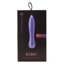 NU Sensuelle Bobbii XLR8 Bullet Violet