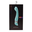 NU Sensuelle Geminii XLR8 Vibe Aqua