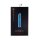 NU Sensuelle Iconic Bullet Blue