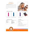 NU Sensuelle Iconic Bullet Pink