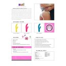 NU Sensuelle Nubii Kiah Rabbit Blue