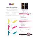 NU Sensuelle Nubii Kiah Rabbit Pink