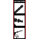 Hidden Desire Wave Dong Easy-Lock 19 cm