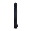 NU Sensuelle Ace Pro Prostate + G-Spot Vibe Black