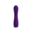 NU Sensuelle Lola Flexible Warming Vibe Purple