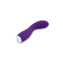 NU Sensuelle Lola Flexible Warming Vibe Purple