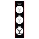 Hidden Desire Anchor Plug XLarge 7,8 cm