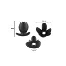 Hidden Desire Spreader 4-Way Plug 7,5 cm